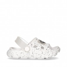 CALVIN  KLEIN πέδιλο θαλάσσης V1X2-80915-0083100 λευκό